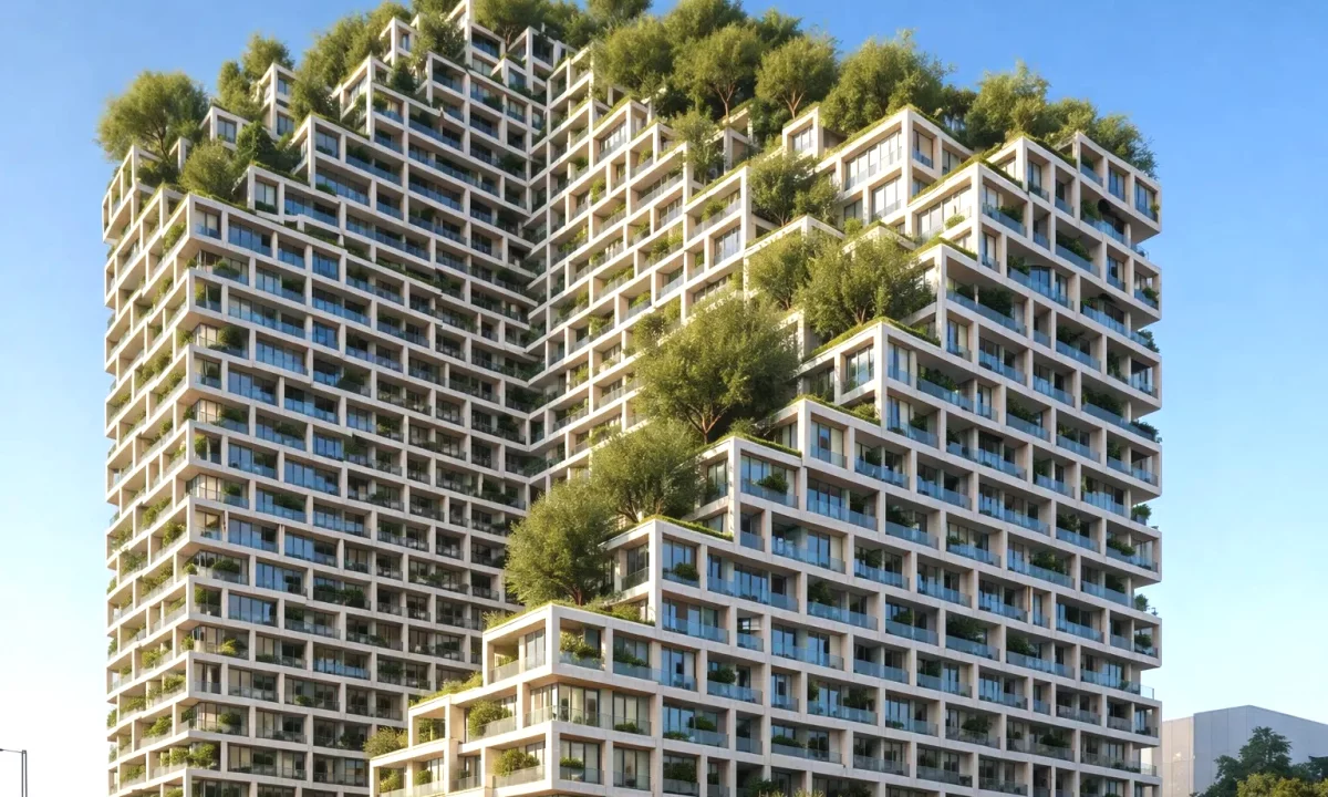 Shtepi ne shitje Apartament ne Tirane, 1+1, Mobilimi Bosh, pa mobiluar, Pagesa 142,000  Euro.