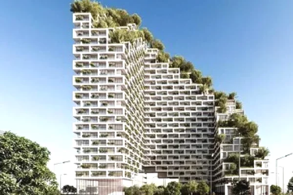 Shtepi ne shitje Apartament ne Tirane, 1+1, Mobilimi Bosh, pa mobiluar, Pagesa 142,000  Euro.