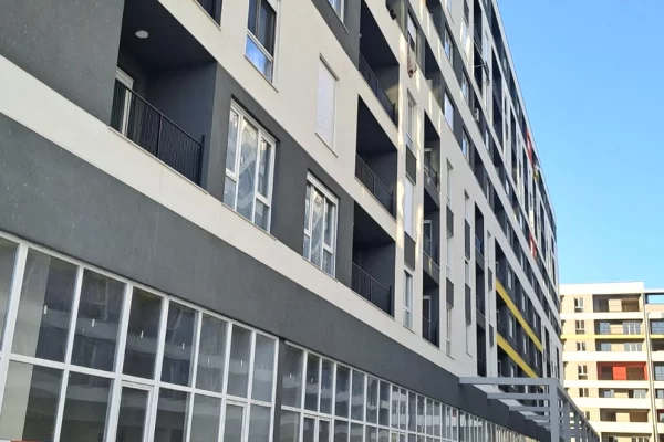 Apartment for sale in Tirana 1+1, Emty