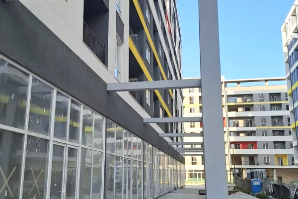 Apartment for sale in Tirana 1+1, Emty