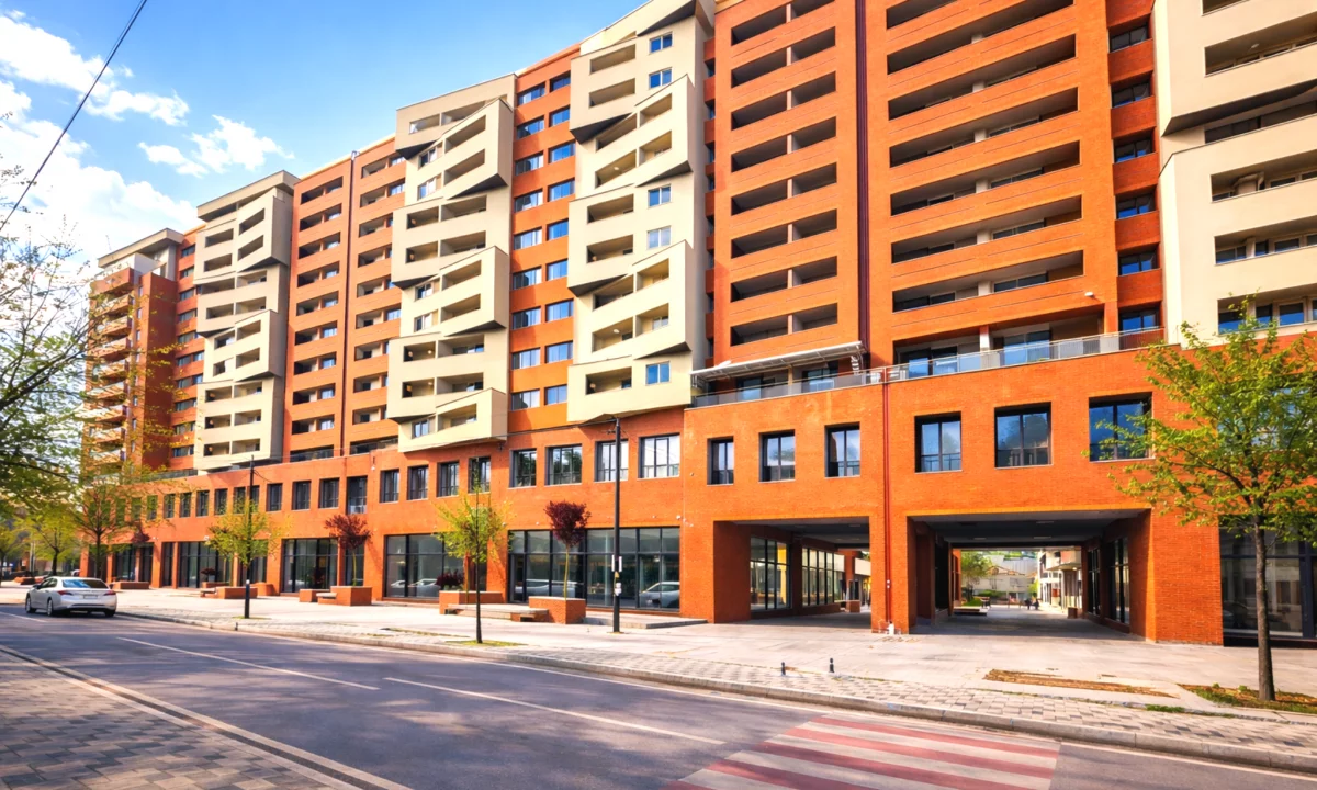 Apartment for sale in Tirana 2+1, Furnished