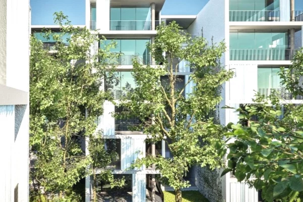 Apartment for sale in Tirana 2+1, Emty