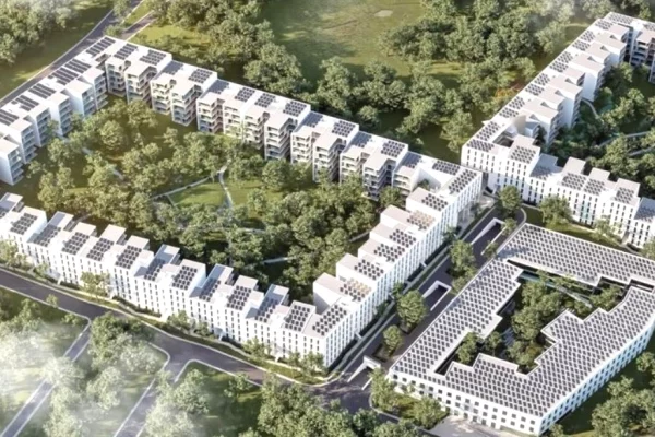 House for Sale 2+1 in Tirana - 317,000 Euro