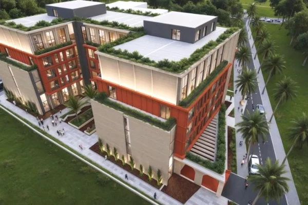 Shtepi ne shitje Apartament ne Durres, Garsoniere, Mobilimi Bosh, pa mobiluar, Pagesa 42,000  Euro.