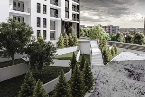 Shtepi ne shitje Apartament ne Tirane, 2+1, Mobilimi Bosh, pa mobiluar, Pagesa 115,400  Euro.