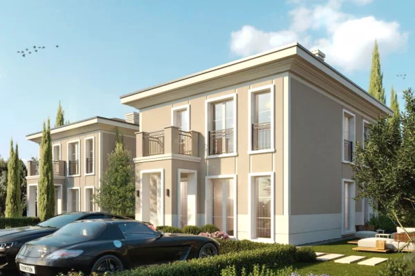 Shtepi ne shitje Vila Luksoze ne Tirane, 3+1, Mobilimi Bosh, pa mobiluar, Pagesa 765,000  Euro.