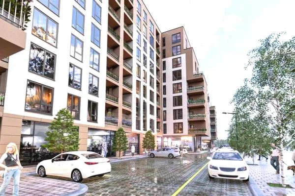 Shtepi ne shitje Apartament ne Tirane, 2+1, Mobilimi Bosh, pa mobiluar, Pagesa 7,414,000  Leke.