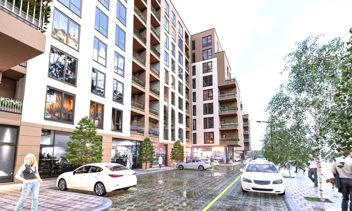 Shtepi ne shitje Apartament ne Tirane, 1+1, Mobilimi Bosh, pa mobiluar, Pagesa 5,138,500  Euro.