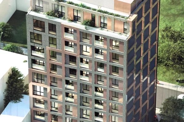 Shtepi ne shitje Apartament ne Tirane, 2+1, Mobilimi Bosh, pa mobiluar, Pagesa 18,636,000  Euro.