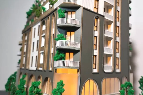 Shtepi ne shitje Apartament ne Tirane, 2+1, Mobilimi Bosh, pa mobiluar, Pagesa 149,700  Euro.