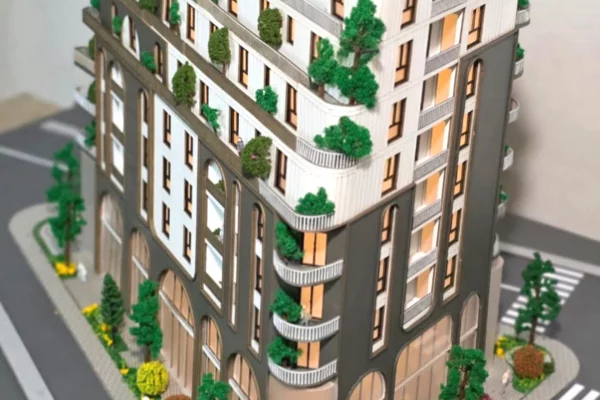 Shtepi ne shitje Apartament ne Tirane, 2+1, Mobilimi Bosh, pa mobiluar, Pagesa 149,700  Euro.