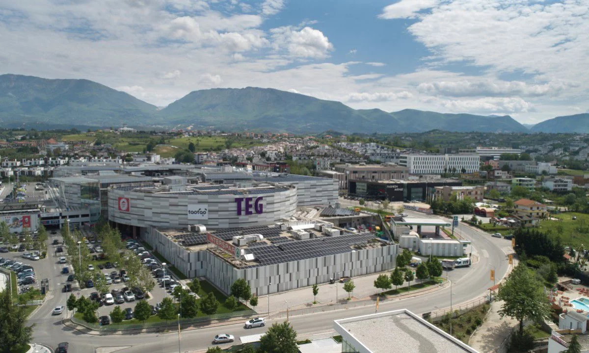 🌿Shitet Toke per Ndertim 17-Vila Prane TEG-ut❗