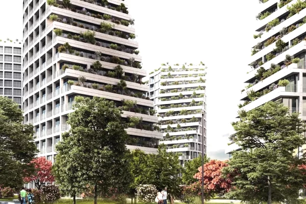 🏡 JEPET ME QIRA ZYRE 2+1 TE LAKE VIEW RESIDENCE❗