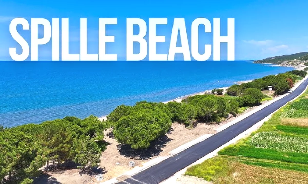 🌊 Shitet Toke ne Spille me Sip: 6000 m2🔥