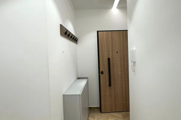 Shtepi me qera Apartament ne Tirane, 1+1, Mobilimi E mobiluar, Pagesa 650  Euro.