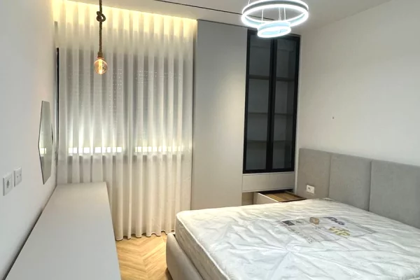 Shtepi me qera Apartament ne Tirane, 1+1, Mobilimi E mobiluar, Pagesa 650  Euro.