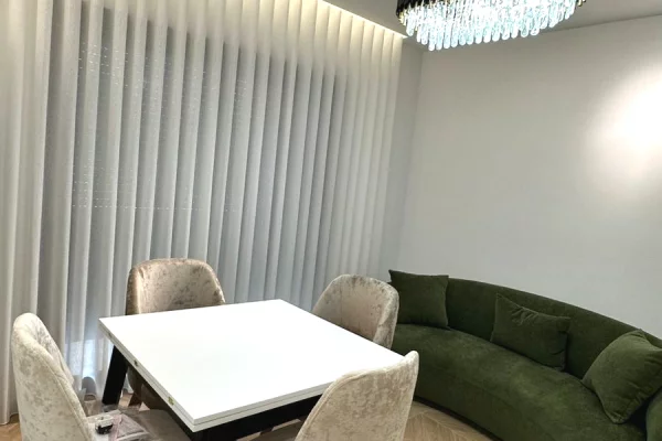 Shtepi me qera Apartament ne Tirane, 1+1, Mobilimi E mobiluar, Pagesa 650  Euro.