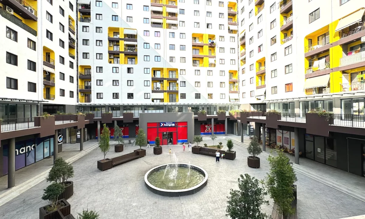 Shtepi me qera Apartament ne Tirane, 2+1, Mobilimi E mobiluar, Pagesa 550  Euro.