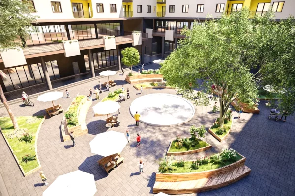 Shtepi me qera Apartament ne Tirane, 2+1, Mobilimi E mobiluar, Pagesa 550  Euro.