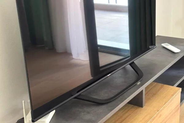 Shtepi me qera Apartament ne Tirane, 1+1, Mobilimi E mobiluar, Pagesa 75,000  Leke.