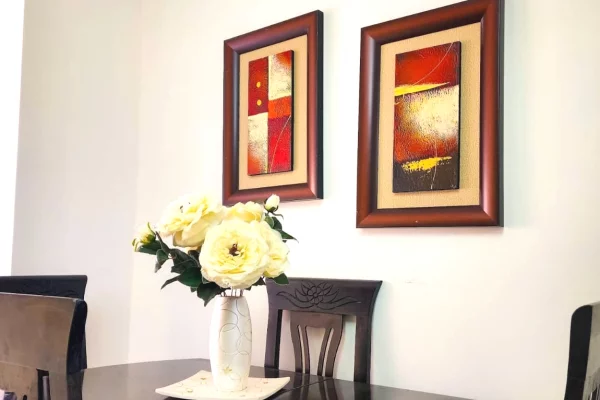 Shtepi me qera Apartament ne Tirane, 3+1, Mobilimi E mobiluar, Pagesa 80,000  Leke.