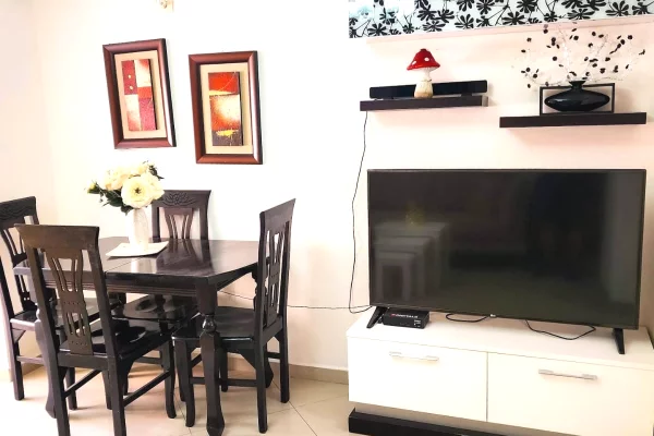 Shtepi me qera Apartament ne Tirane, 3+1, Mobilimi E mobiluar, Pagesa 80,000  Leke.