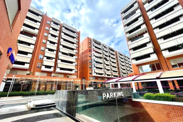 🏢Apartament me qira 1+1+post parkimi te Kompleksi Delijorgji, i pabanuar me pare❗