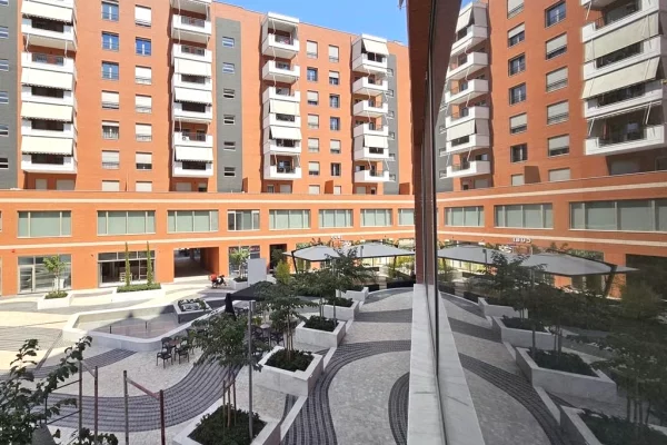 Shtepi me qera Apartament ne Tirane, 1+1, Mobilimi E mobiluar, Pagesa 90,000  Leke.