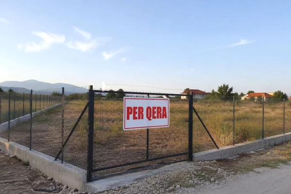 Terreno in vendita a Tirana - 185,000 Leke