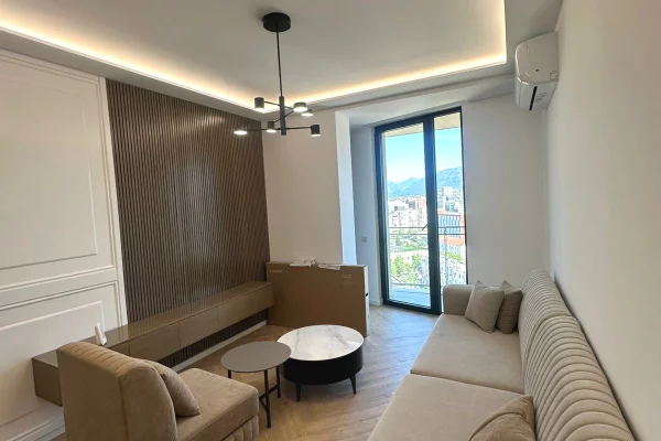 🏙️Jepet me qira Apartament 1+1 te Rezidenca Golden Tower, Mine Peza❗