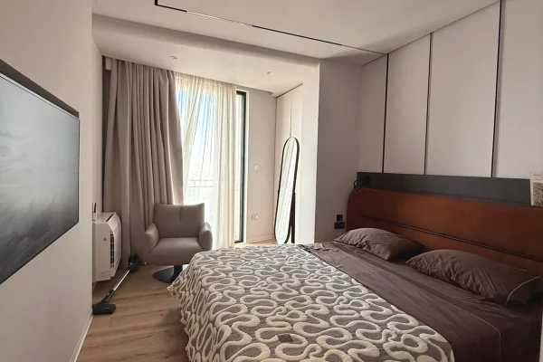 Shtepi me qera Apartament ne Tirane, 1+1, Mobilimi E mobiluar, Pagesa 1,000  Euro.