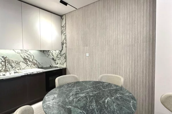 Shtepi me qera Apartament ne Tirane, 1+1, Mobilimi E mobiluar, Pagesa 1,000  Euro.