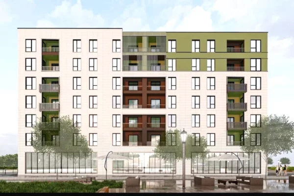 Shtepi ne shitje Apartament ne Tirane, 2+1, Mobilimi Bosh, pa mobiluar, Pagesa 114,000  Euro.