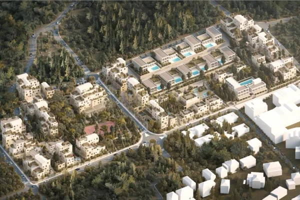 Apartment for sale in Vlora 2+1, Emty