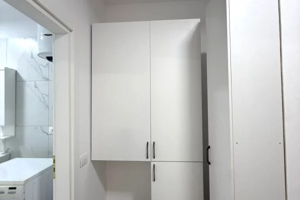 Shtepi me qera Apartament ne Tirane, 1+1, Mobilimi E mobiluar, Pagesa 400  Euro.