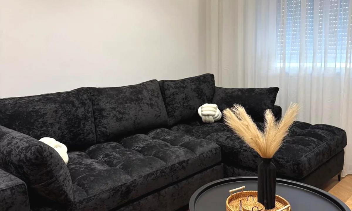 Shtepi me qera Apartament ne Tirane, 1+1, Mobilimi E mobiluar, Pagesa 850  Euro.