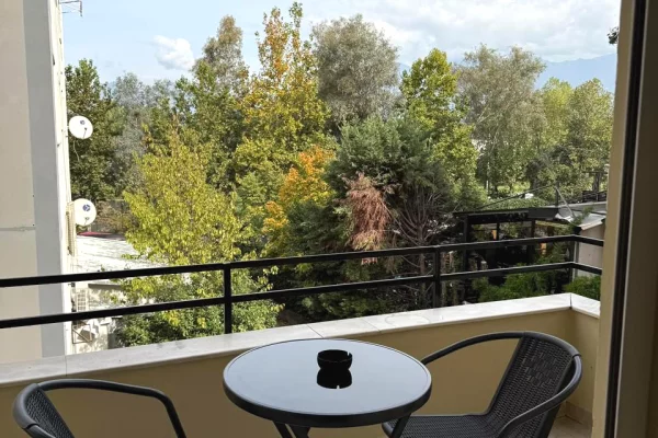 Shtepi me qera Apartament ne Tirane, 1+1, Mobilimi E mobiluar, Pagesa 850  Euro.