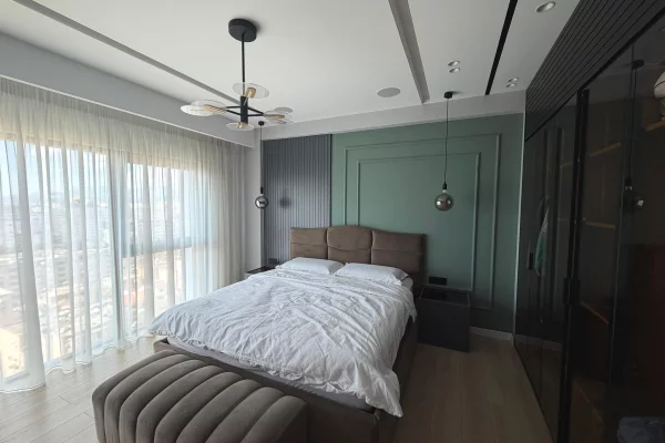 Shtepi me qera Duplex(shtepi me 2 kate) ne Tirane, 3+1, Mobilimi E mobiluar, Pagesa 3,500  Euro.