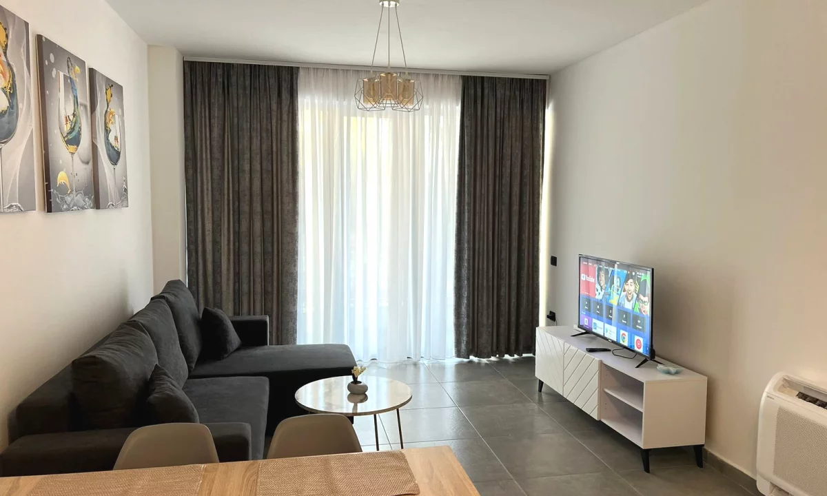 Appartamento in vendita a Alessio 1+1, Arredato