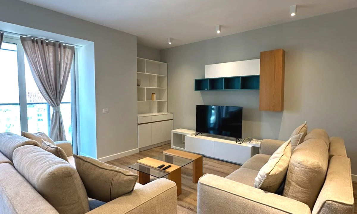 Shtepi me qera Apartament ne Tirane, 2+1, Mobilimi E mobiluar, Pagesa 1,500  Euro.