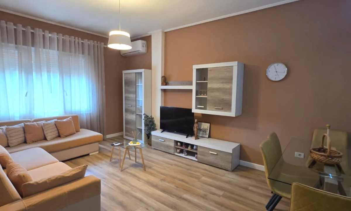 Apartment for rent in Tirana 2+1, Furnished