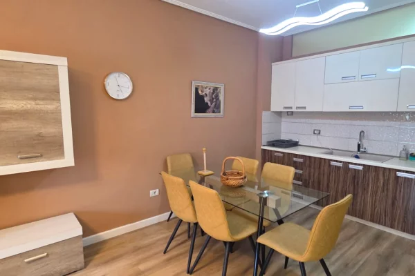 Apartment for rent in Tirana 2+1, Furnished