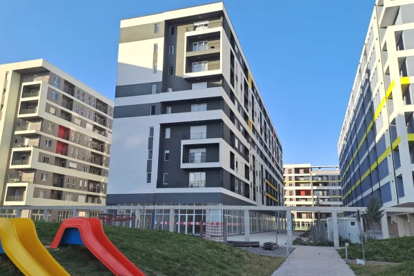 Apartment for sale in Tirana 2+1, Emty