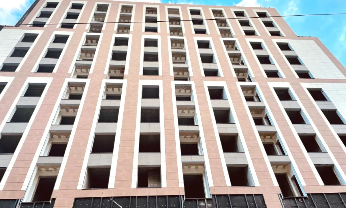 Apartment for sale in Tirana 1+1, Emty