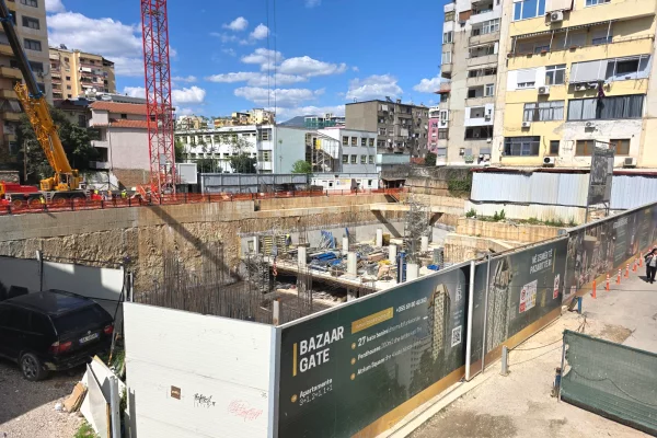 Shtepi ne shitje 1+1 ne Tirane - 230,000 Euro