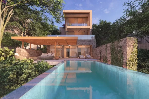 Shtepi ne shitje 4+1 ne Himare - 1,516,500 Euro