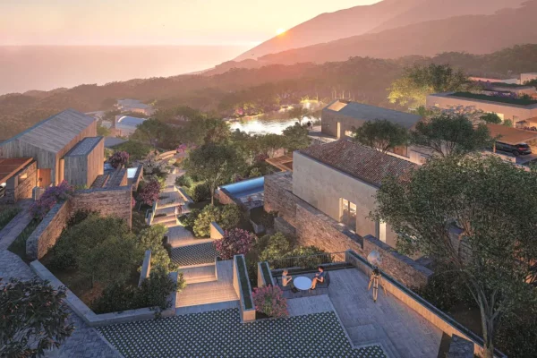 Shtepi ne shitje Vila Luksoze ne Himare, 4+1, Mobilimi Bosh, pa mobiluar, Pagesa 1,516,500  Euro.