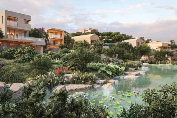 Shtepi ne shitje Vila Luksoze ne Himare, 4+1, Mobilimi Bosh, pa mobiluar, Pagesa 1,516,500  Euro.