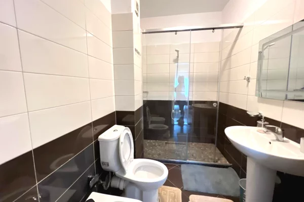 Shtepi me qera Apartament ne Tirane, 2+1, Mobilimi E mobiluar, Pagesa 85,000  Leke.