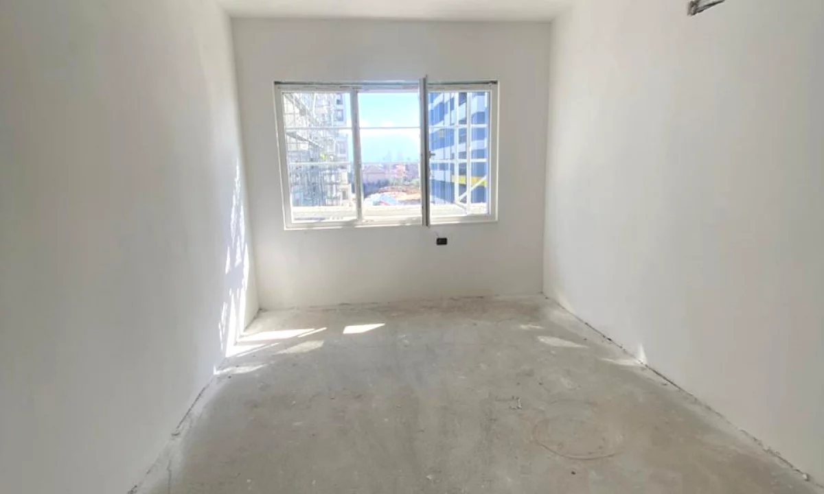 Shtepi ne shitje Apartament ne Tirane, 2+1, Mobilimi Bosh, pa mobiluar, Pagesa 120,000  Euro.